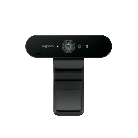 Уебкамера | Logitech BRIO 4K Ultra HD Webcam | 5x HD Zoom | HDR | Autofocus | Black Уебкамера | Logitech BRIO 4K Ultra HD Webcam | 5x HD Zoom | HDR | Autofocus | Black