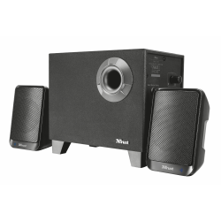 Аудио система | TRUST Evon Wireless 2.1 Speaker Set with Bluetooth