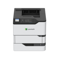Лазерен принтер | Lexmark MS821dn A4 Monochrome Laser Printer