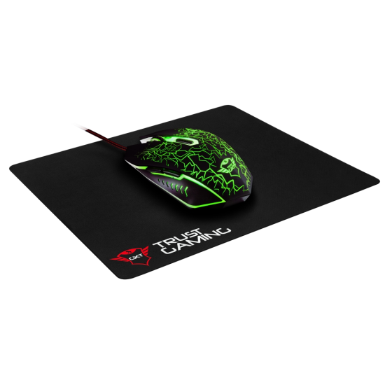 Мишка | TRUST GXT 783 Gaming Mouse & Mouse Pad Мишка | TRUST GXT 783 Gaming Mouse & Mouse Pad