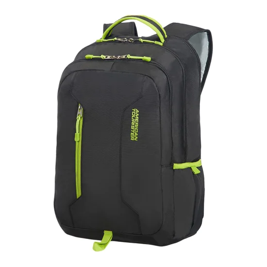 Раница | Samsonite Urban Groove Laptop Backpack 39.6cm/15.6inch Black/Lime Green Раница | Samsonite Urban Groove Laptop Backpack 39.6cm/15.6inch Black/Lime Green