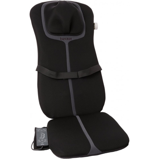 Масажор | Beurer MG 254 Full Relaxing back and neck massage; 4 shiatsu massage heads & 2 Shiatsu massage fingers; heat function; Solid back cover; manual controller Масажор | Beurer MG 254 Full Relaxing back and neck massage; 4 shiatsu massage heads & 2 Shiatsu massage fingers; heat function; Solid back cover; manual controller