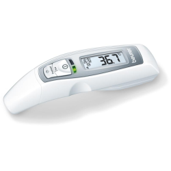 Термометър | Beurer FT 70 multi functional thermometer | 7-in-1 function: ear | forehead and surface temperature | temperature alarm | date and time | 10 memory spaces | medical device
