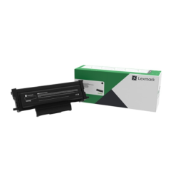 Консуматив | Lexmark 3K black return B/MB2236