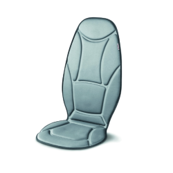 Масажор | Beurer MG 155 Massage seat cover; heat function;home or car; 3 individually selectable massage regions | 2 intensity lvls | 5 vibration motors,manual controller