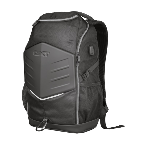 Раница | TRUST GXT 1255 Outlaw 15.6'' Gaming Backpack- black Раница | TRUST GXT 1255 Outlaw 15.6'' Gaming Backpack- black