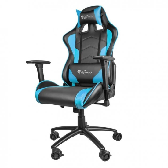 Стол | Genesis Gaming Chair Nitro 880 Black-Blue Стол | Genesis Gaming Chair Nitro 880 Black-Blue