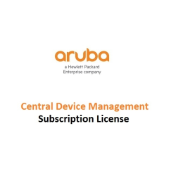 Лиценз за ползване на програмен продукт | Aruba Central Svc 1 Token 1y Sub E-STU