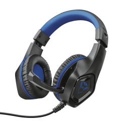 Слушалки | TRUST GXT 404B Rana Headset PS4/PS5