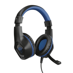 Слушалки | TRUST GXT 404B Rana Headset PS4/PS5