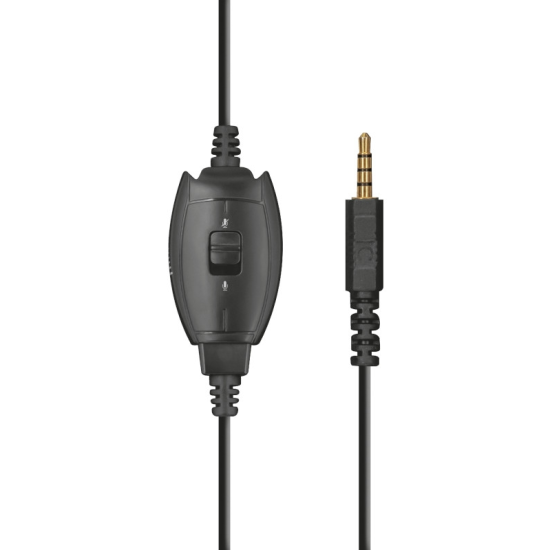 Слушалки | TRUST GXT 404B Rana Headset PS4/PS5 Слушалки | TRUST GXT 404B Rana Headset PS4/PS5