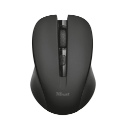 Мишка | TRUST Mydo Silent Wireless Mouse BLK