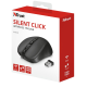 Мишка | TRUST Mydo Silent Wireless Mouse BLK Мишка | TRUST Mydo Silent Wireless Mouse BLK