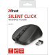 Мишка | TRUST Mydo Silent Wireless Mouse BLK Мишка | TRUST Mydo Silent Wireless Mouse BLK