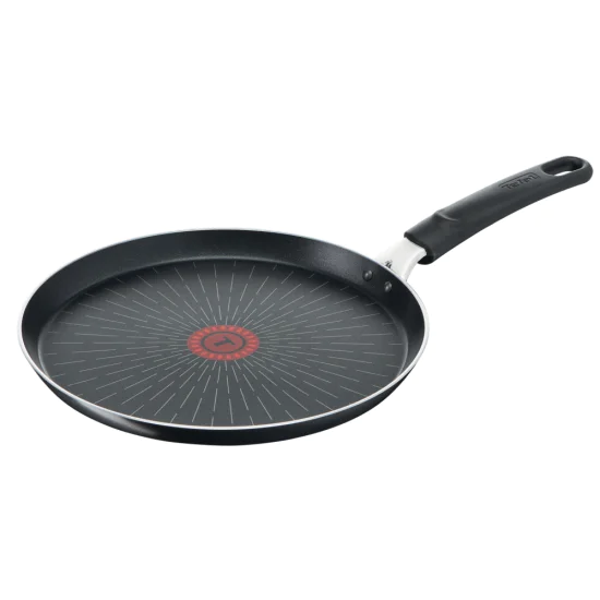 Тиган | Tefal B2581002 | CREP25 B REG EP5 EXPRESS NOIR FR | Frypan | 25cm Тиган | Tefal B2581002 | CREP25 B REG EP5 EXPRESS NOIR FR | Frypan | 25cm