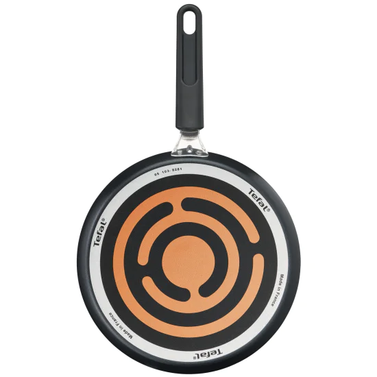 Тиган | Tefal B2581002 | CREP25 B REG EP5 EXPRESS NOIR FR | Frypan | 25cm Тиган | Tefal B2581002 | CREP25 B REG EP5 EXPRESS NOIR FR | Frypan | 25cm