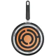 Тиган | Tefal B2581002 | CREP25 B REG EP5 EXPRESS NOIR FR | Frypan | 25cm Тиган | Tefal B2581002 | CREP25 B REG EP5 EXPRESS NOIR FR | Frypan | 25cm