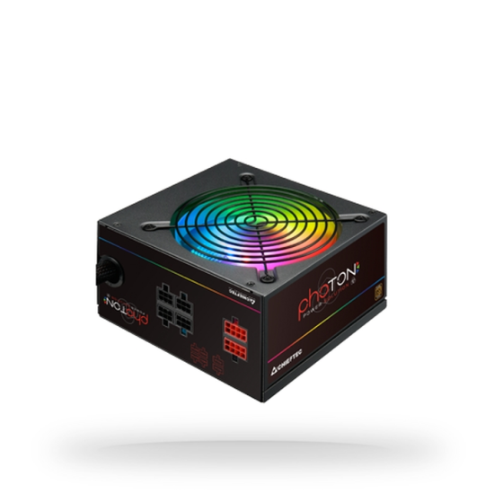 Захранване | Chieftec Photon CTG-750C-RGB | 750W retail Захранване | Chieftec Photon CTG-750C-RGB | 750W retail