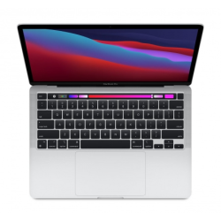 Лаптоп | Apple MacBook Pro 13.3 SLV/8C CPU/8C GPU/8GB/512GB-ZEE - Silver