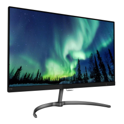 Монитор | Philips 276E8VJSB | 27" IPS WLED | 3840x2160@60Hz | 5ms GTG | 350cd/m2 | 1000:1 | DC20M:1 | FlickerFree | Low Blue Mode | Tilt | 2xHDMI | DP