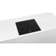Готварски плот | Bosch PUE611BB6E SER4 | Induction electric cooktop | 4 zones | TouchSelect | QuickStart | Restart | frameless | 4,6 kW | 60 cm