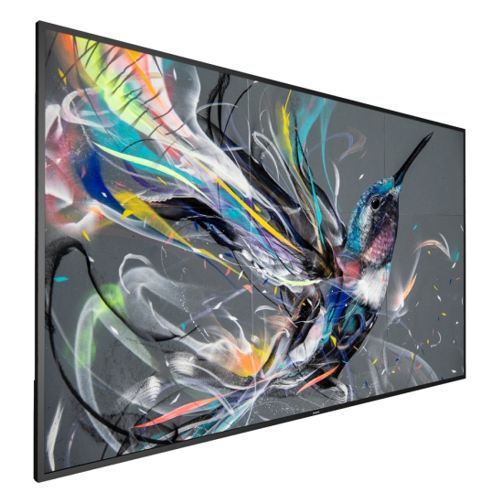 Широкоформатен дисплей | Philips 86BDL3550Q/00 | 86" Direct LED 4K Display | powered by Android | HTML5 browser | play from internal memory | CMND Широкоформатен дисплей | Philips 86BDL3550Q/00 | 86" Direct LED 4K Display | powered by Android | HTML5 browser | play from internal memory | CMND