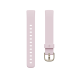 Фитнес гривна | Fitbit Luxe | Soft Gold and White Фитнес гривна | Fitbit Luxe | Soft Gold and White