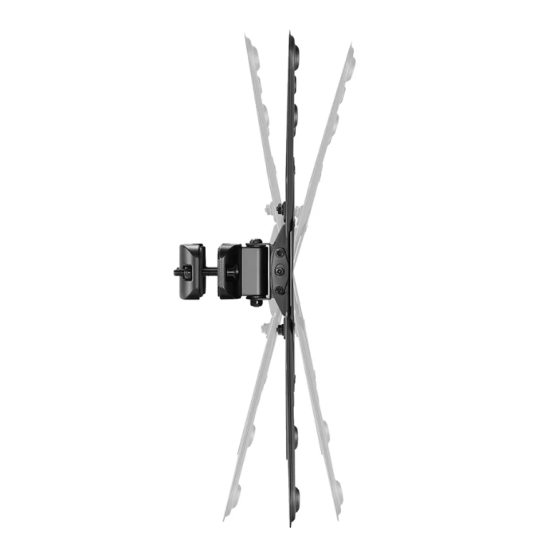 Стойка | Neomounts by NewStar Screen Pole Clamp/Truss Mount 1 pivot VESA 400x400 Стойка | Neomounts by NewStar Screen Pole Clamp/Truss Mount 1 pivot VESA 400x400