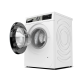 Пералня | Bosch WGG14204BY SER6 Washing machine 9kg | 1200 rpm | AntiStain function | EcoSilence Drive | AllergyPlus | SpeedPerfect | Energy class A | Spin efficiency B | 48l | 71 dB | white-black gray door
