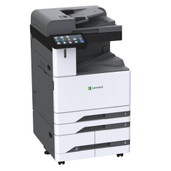 Лазерно многофункционално устройство | Lexmark CX943adxse Colour A3 Laser MFP