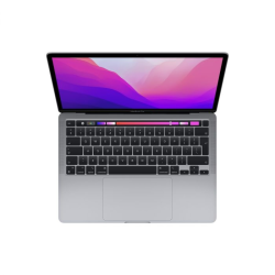 Лаптоп | Apple MacBook Pro 13.3 Space Grey/M2/8C CPU/10C GPU/8GB/512GB-ZEE