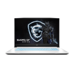 Лаптоп | MSI Sword 17 A12UD | RTX 3050 Ti GDDR6 4GB | 17.3" FHD