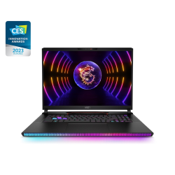 Лаптоп | MSI Raider GE78 HX 13VH | RTX 4080 | GDDR6 12GB | 17" 16:10 QHD+