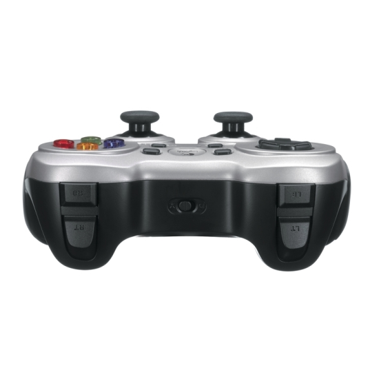 Геймпад | Logitech Gamepad F710 | Dual Vibration Feedback | Steam Support | D-Pad | 2.4 GHz Wireless Геймпад | Logitech Gamepad F710 | Dual Vibration Feedback | Steam Support | D-Pad | 2.4 GHz Wireless