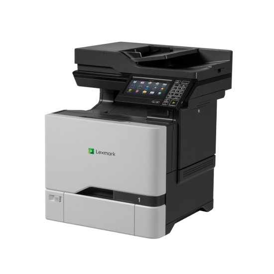 Лазерно многофункционално устройство | Lexmark CX725de Color A4 Laser MFP Лазерно многофункционално устройство | Lexmark CX725de Color A4 Laser MFP