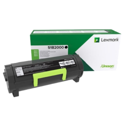 Консуматив Lexmark MS/MX317 Return open channel Black CRTG