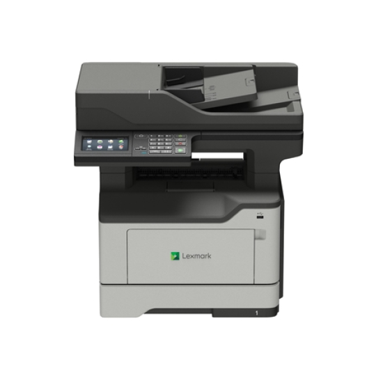 Лазерно многофункционално устройство | Lexmark MX521ade Mono A4 Laser MFP Лазерно многофункционално устройство | Lexmark MX521ade Mono A4 Laser MFP