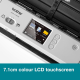 Скенер Brother ADS-1700W Document Scanner Скенер Brother ADS-1700W Document Scanner