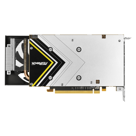 Видео карта | Asrock RX 5500 XT CLD 8GO