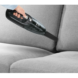 Прахосмукачка | Bosch BHN24L | Rechargeable Vacuum Cleaner | Move Lithium 24Vmax; 21.6V; Charging time 5h; Dust container 0.3l; Working 45 min; Black