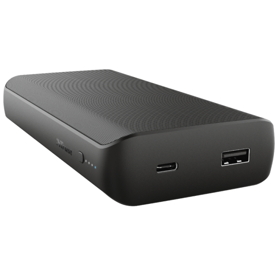 Външна батерия | TRUST Laro 65W USB-C Laptop Powerbank Външна батерия | TRUST Laro 65W USB-C Laptop Powerbank