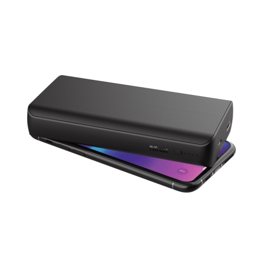 Външна батерия | TRUST Laro 65W USB-C Laptop Powerbank Външна батерия | TRUST Laro 65W USB-C Laptop Powerbank