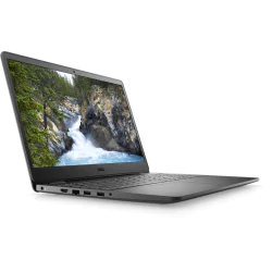 Лаптоп Dell Vostro 3500, Intel Core i3-1115G4 (6M , up to 4.1 GHz), 15.6" FHD (1920x1080) WVA AG, HD Cam, 8GB, 1x8GB, DDR4, 2666MHz, 256GB SSD PCIe M.2, Intel UHD, 802.11ac, BT, Linux, Black, 3Y BOS