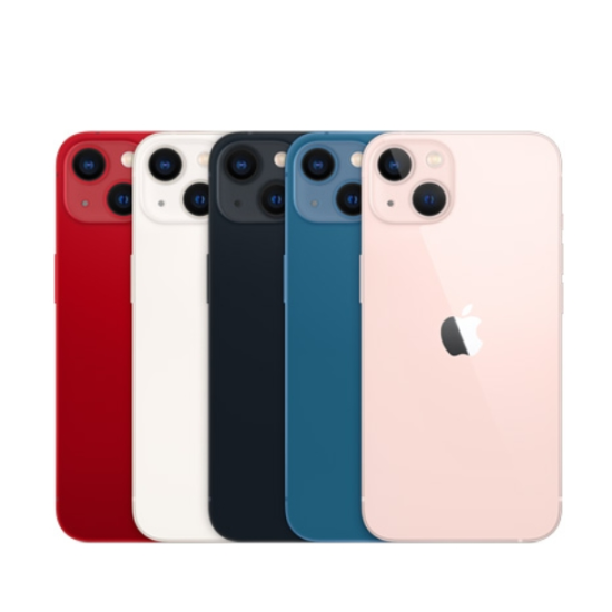 Мобилен телефон | Apple iPhone 13 256GB Midnight