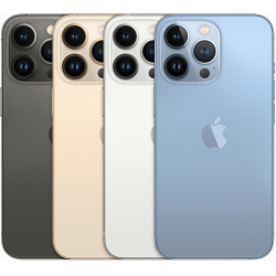 Мобилен телефон | Apple iPhone 13 Pro Max 256GB Sierra Blue