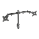 Стойка | TRUST GXT 1120 Mara Dual Monitor Arm Стойка | TRUST GXT 1120 Mara Dual Monitor Arm