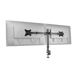 Стойка | TRUST GXT 1120 Mara Dual Monitor Arm