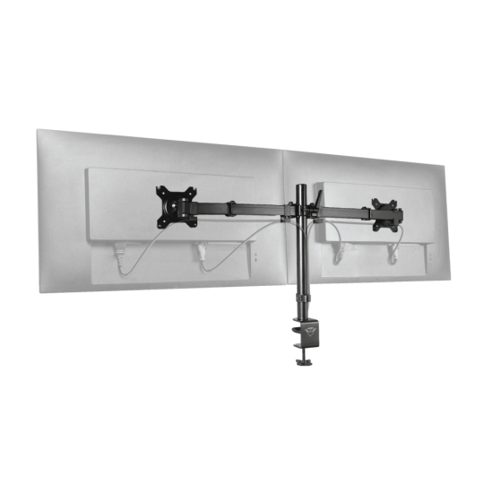 Стойка | TRUST GXT 1120 Mara Dual Monitor Arm Стойка | TRUST GXT 1120 Mara Dual Monitor Arm