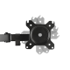 Стойка | TRUST GXT 1120 Mara Dual Monitor Arm Стойка | TRUST GXT 1120 Mara Dual Monitor Arm