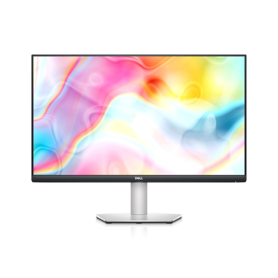 Монитор | Dell S2722DC | 27" IPS Anti-Glare | White LED | 4ms | 1000:1 | 350 cd/m2 | QHD 2560x1440 | 99% sRGB | AMD FreeSync | HDMI | DisplayPort | USB-C | USB 3.2 hub | Speakers | Height Adjustable | Pivot | Swivel | Tilt | Black Монитор | Dell S2722DC | 27" IPS Anti-Glare | White LED | 4ms | 1000:1 | 350 cd/m2 | QHD 2560x1440 | 99% sRGB | AMD FreeSync | HDMI | DisplayPort | USB-C | USB 3.2 hub | Speakers | Height Adjustable | Pivot | Swivel | Tilt | Black